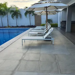 Departamento Privado Con Alberca Cerca De La Playa Mazatlán